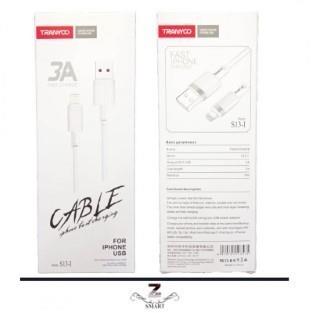 کابل شارژ مدل TRANYOO S13 Cable V8